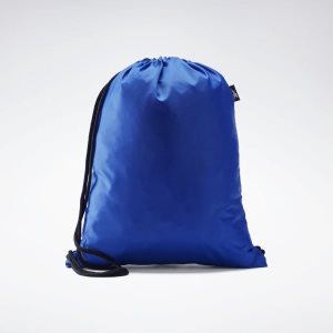 Reebok Training Essentials Gym Sack Taschen Damen - Blau - DE 614-NGL